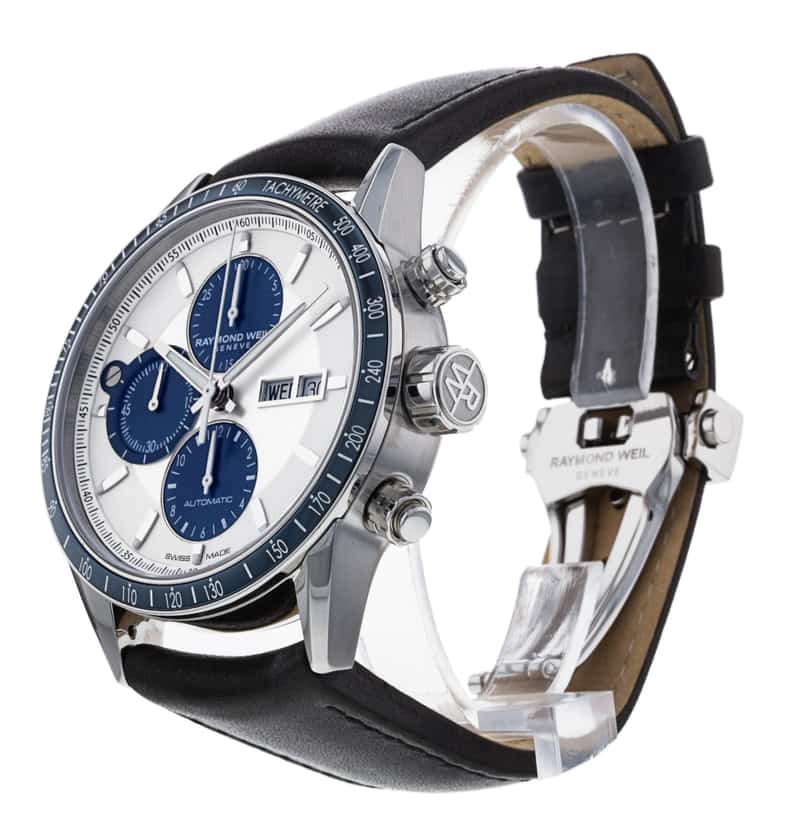 Raymond Weil Freelancer 7731-SC3-65521